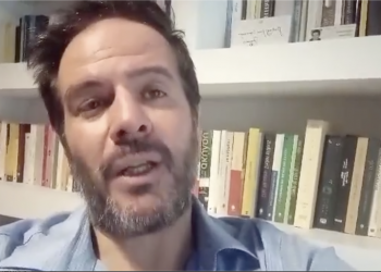 希腊小说家迪米特里奥斯·索塔基斯先生向联盟致贺词