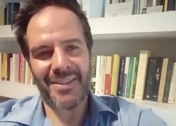 希腊作家索塔基斯祝贺视频