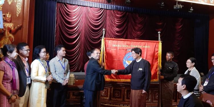 柬埔寨作家协会