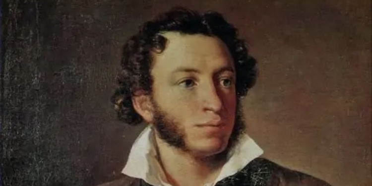 经典鉴赏：俄罗斯诗人普希金作品