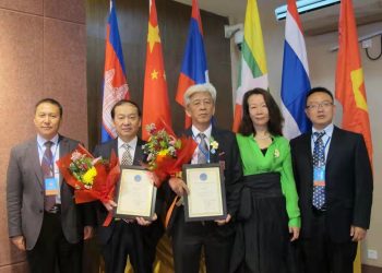 文学是最美好的交流——“一带一路”上的澜湄文学（节选）