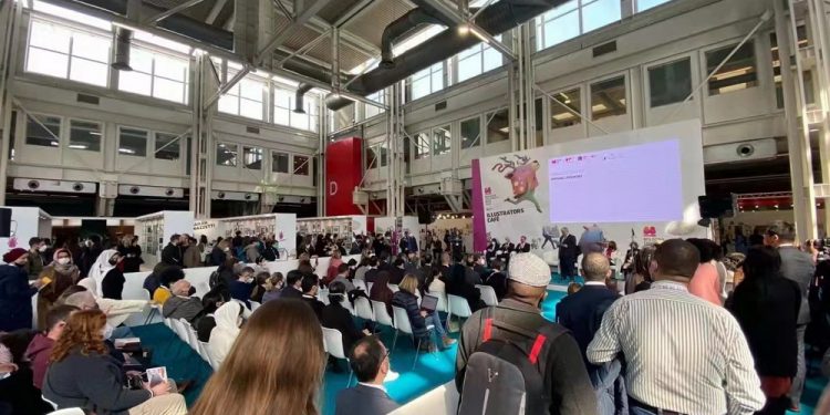 博洛尼亚国际童书展举办,120余种上海出版原创童书亮相