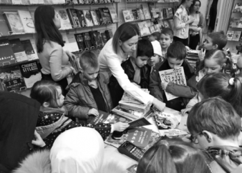 中国图书亮相第29届明斯克国际书展