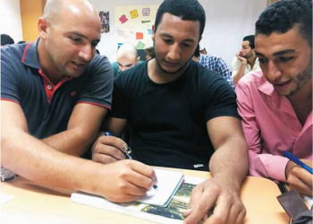 #一带一路故事#伊斯兰姆求学记