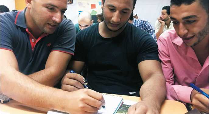 #一带一路故事#伊斯兰姆求学记