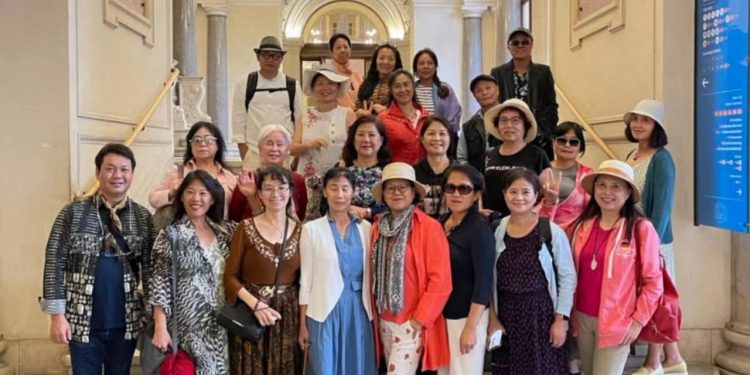 多瑙河畔的文学五重奏 ：“ 2022维也纳文学对话”国际研讨会举行