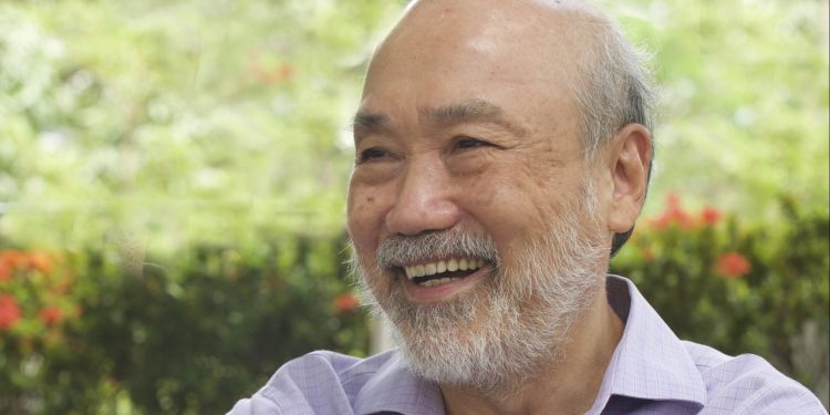 散文欣赏——林高(新加坡):《童年又回首》