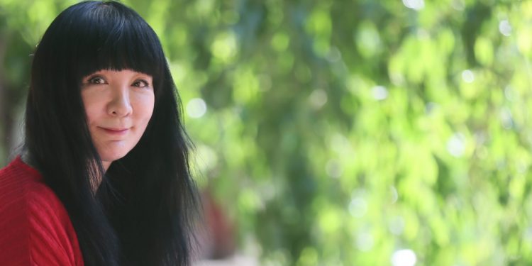 散文欣赏——南子：《七角井》