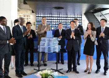 品读援助故事，传递中国温度