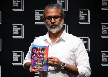 2022年布克奖花落斯里兰卡作家卡鲁纳蒂拉卡