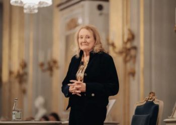 2022年诺贝尔文学奖得主安妮·埃尔诺的获奖演说