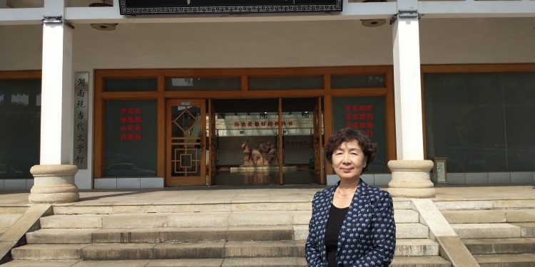 散文欣赏——叶梅：《公主海渡》