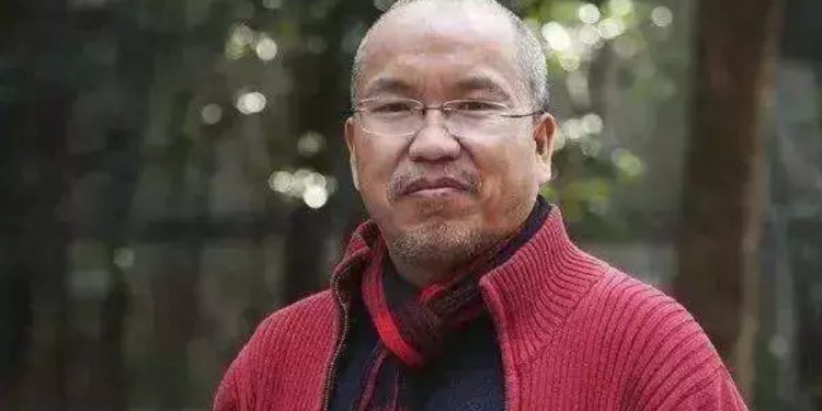 散文欣赏——陈仓:《四色丽江》