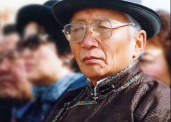 短篇小说欣赏——僧·额尔德尼（蒙古国）：《霍兰与我》