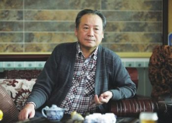 散文欣赏——周涛：《巩乃斯的马》