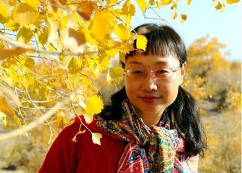 散文欣赏——贾志红：《美丽的名字》