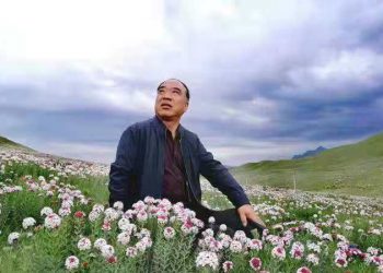 散文欣赏——孟澄海：《河流穿过灵魂的旷野》