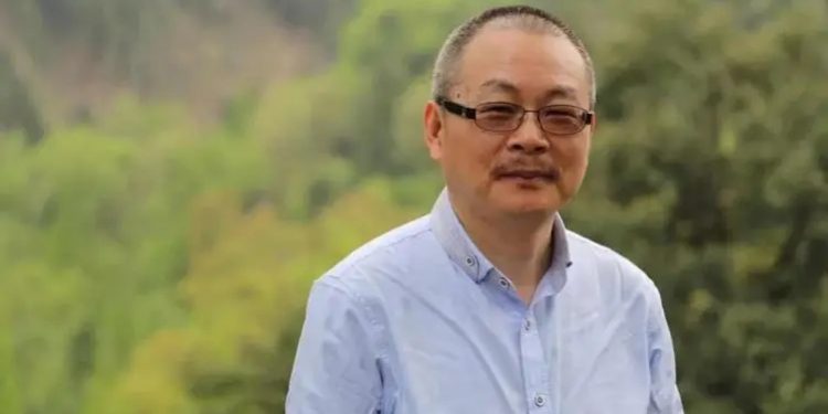 散文欣赏——陆春祥:《贺兰山下》