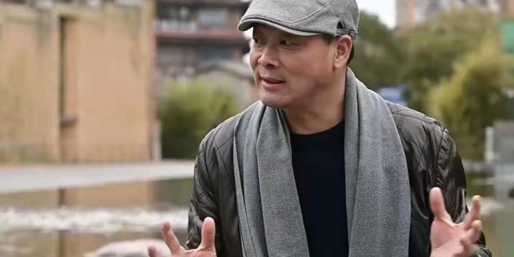 散文欣赏——江子:《南方有嘉木》