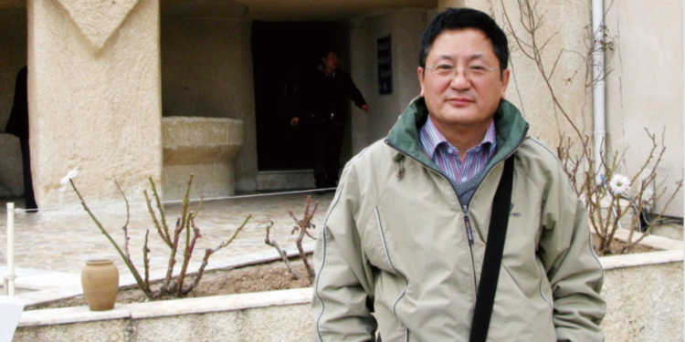 朱晓军:巴黎有片榕树林(上)——温州人在法国