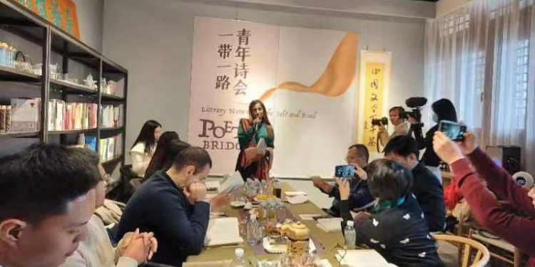 文学丝路 共谱新章