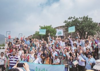 “我们更多的是相同，而非不同！” ——“首届国际青春诗会——金砖国家专场”发言摘登