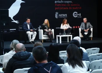 第17届“赫塔费黑色文学节”聚焦中国故事