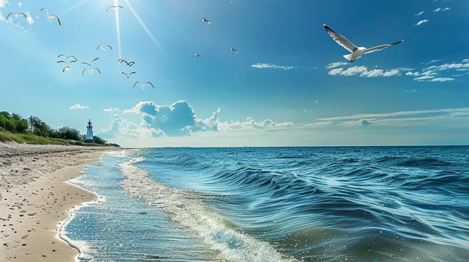 书写心中那抹蔚蓝——多彩的中国海洋文学