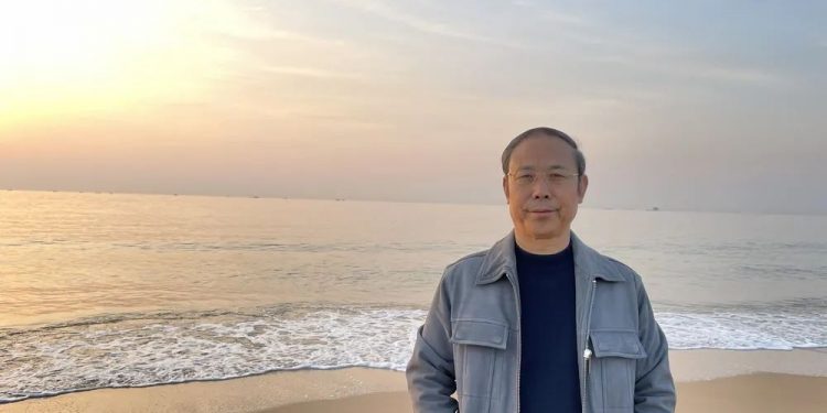 赵德发:笔底波澜“大海风”