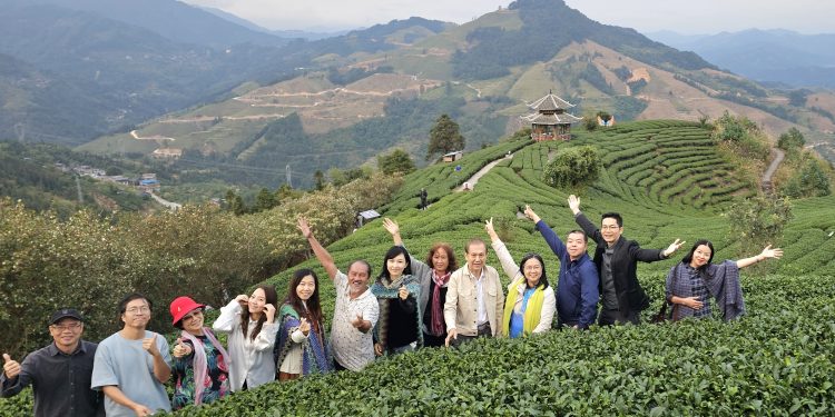 一城山水一城情·广西组章