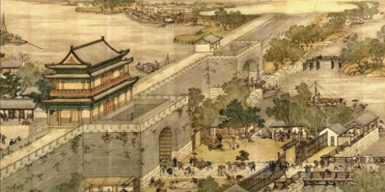 长安——《玛纳斯》与汉诗传统