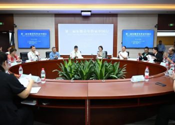 第二届“东盟青年作家中国行”在广西南宁启动