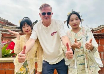 一片英国树叶的中国归乡之旅