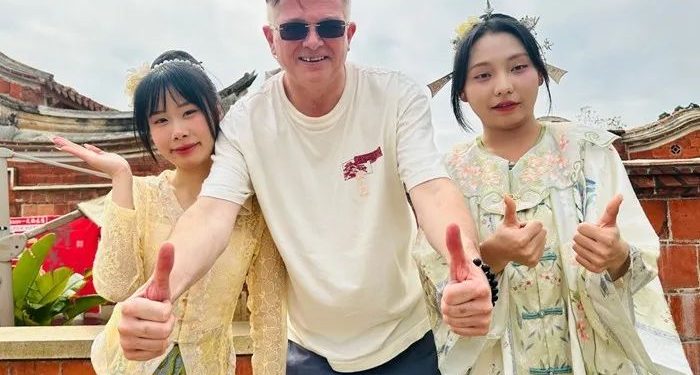 一片英国树叶的中国归乡之旅