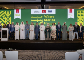 2025年阿联酋文学盛事：航空文学节与沙迦文学节共筑文化桥梁