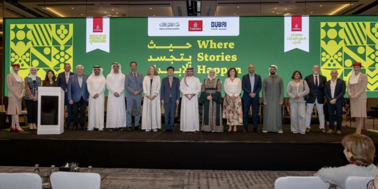 2025年阿联酋文学盛事：航空文学节与沙迦文学节共筑文化桥梁