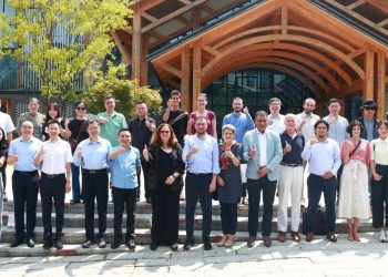 从地方到世界：清溪是中国的，也是世界的