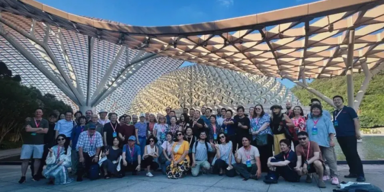 以译为桥 相拥未来 ——第七次汉学家文学翻译国际研讨会侧记