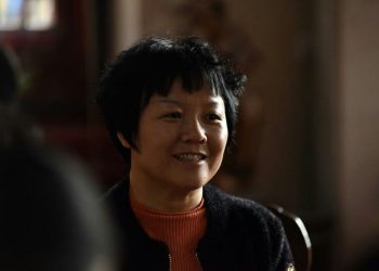 散文欣赏——王芳：《一座城，就是一个天下》