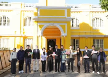 陕川粤三地联动启幕！译路探戈——拉美青年文学翻译家走读中国